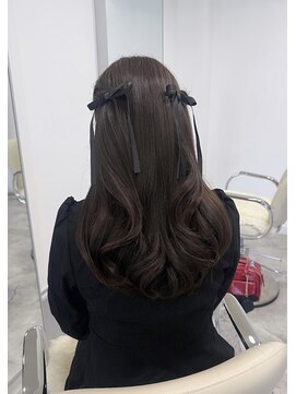 リティ ミト(LITTY MITO) chocolate brown