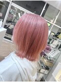 ピンクcolor★