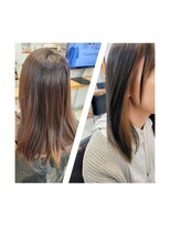 ラピスリビング 戸祭店(LAPIS LiViNg) イヤリングカラー