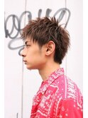 クラウディドショート
