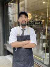 ルドローブラントオオサカ(LUDLOW BLUNT Osaka)&nbsp;藤原 貴徳