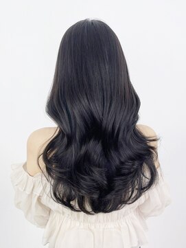 アイティーバイアルバム 藤沢店(IT by ALBUM) 美髪くびれヘア韓国ヘア顔周りレイヤーロング_ba516142