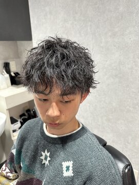 ケーファクトリー(K-FACTORY) ツイストスパイラル/ショート