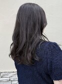 くびれヘア/アプリコットオレンジ/夏のヘアアレンジ/鹿島田