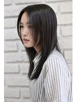 ビランチェ 池袋(bilancia)&nbsp;ホワイトグレージュ/ミニウルフ/デジタルパーマ/