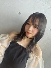 ウルトラヘアー ULTRA HAIR 伊藤 樹里