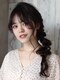 土曜日のクジラ 黒崎店の写真/【八幡/黒崎】スピーディーヘアセット！カジュアルアレンジ～特別な日のセットまで豊富な提案力でご提供！