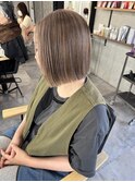 シアーグレージュ