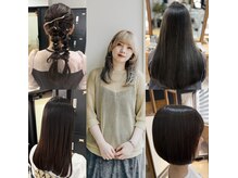 「清潔感と、ちょっとした可愛さを」《朝里京香》