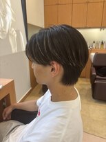 シャンプーボーイ ヒノ(SHAMPOO BOY Hino)&nbsp;メンズカット