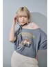 【カラーリスト山内限定】高発色艶カラー+Aujuaトリートメント￥5500