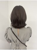 くびれボブ/ボブ/ヘアドネーション