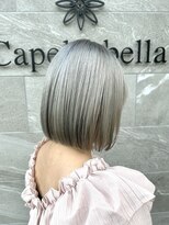 カぺリベラ テラス Capelli bella TERRACE&nbsp;シルバーカラー