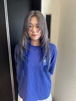 シピレアノバイブレス(shipi. le'ano by brace)&nbsp;【maria】inner color/ダブルカラー/デザインカラー/レイヤー