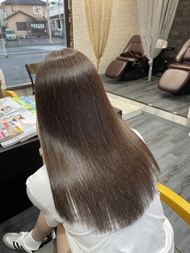 アチーヴ(achieve) ブラウンカラー