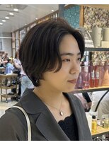 ザザ シンジュク(ZA/ZA shinjuku)&nbsp;伸ばしかけカジュボブ