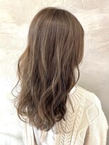 ペスカ 仙台一番町店(pesca)&nbsp;ヘーゼルベージュ☆