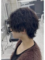 レイ(REI)&nbsp;縦落ちツイストスパイラル【京都/河原町/メンズカジュアル】