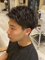 クラップス 横須賀中央店(CLAPS) 横須賀中央メンズカットメンズパーマフェードツーブロック