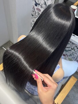 エミリー(Emily) 髪質改善トリートメント