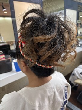 ヘッドショップパワープラス お祭りセット