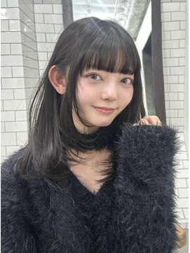 レガーレ(Legare) 【広島韓国ヘア】