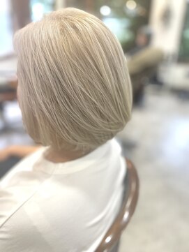 ヤソ(yaso) ホワイトベージュ