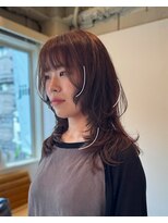 ジーレ(jiire)&nbsp;ハッシュカット