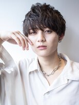 メンズサロン EIGHT MEN 北千住店【エイト】 メンズ/マッシュ/ツイストスパイラルパーマ