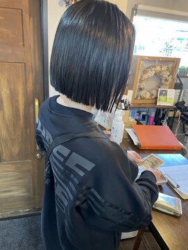 イロ(iro) プツンとボブ