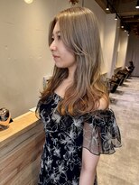 リタ(rita.)&nbsp;林　直人　デザインハイトーンカラー