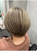 ハイトーンショート