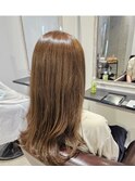 大人上品ロングレイヤー