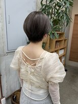 ノイ(noii)&nbsp;マッシュショート/コンパクトショート