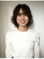 フィル(fil)&nbsp;ミディアム／パーマ