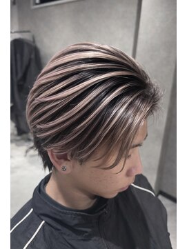 アッベリーレ(A'bbellire) メンズシャドールーツ