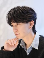 オーシャントーキョー 仙台(OCEAN TOKYO)&nbsp;ニュアンスフェザーセンターパート