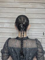 デコヘアー キートス(DECO HAIR kiitos) タイトカチモリ