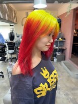 マロ(MALo) ルーツカラー