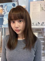 チックタック トアウエスト(TICK-TOCK Torwest)&nbsp;【TICK-TOCK】ナチュラルミディアム × アッシュベージュ