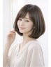 白髪根元染め(リタッチ) ¥2,930