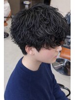 アネロ 名古屋(anhelo) シャドウパーマ