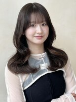 ザック ヴィ(ZACC  vie)&nbsp;レイヤーカット/くびれ巻き