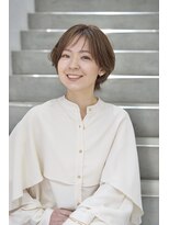 ヘアドゥ 千葉店(hair do)&nbsp;フェミニンショート
