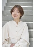 フェミニンショート