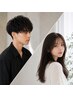 【新規学割U24】カット&COTAシャンプー