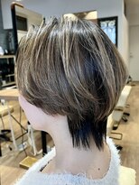 シータ 大山(THETA)&nbsp;ショートウルフ