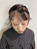 【mai限定】カット＋デザインカラー＋高保湿トリートメント