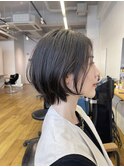 Salt CHIE ショートボブ