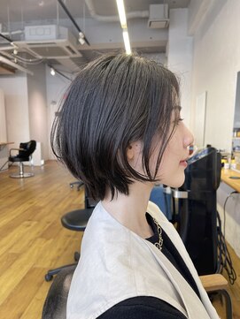 ソルト(Salt) Salt CHIE ショートボブ